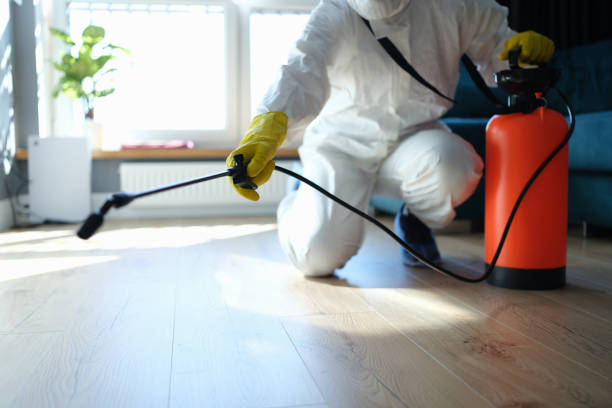 Reliable Biohazard contractor in Fairmont, NC by Trauma Clean Pros