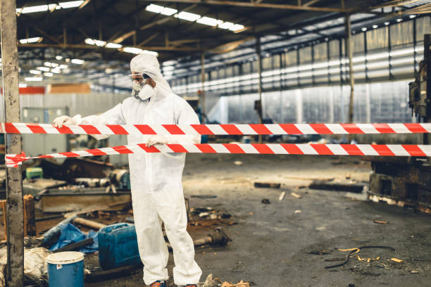 24/7 Emergency Biohazard experts in Fairmont, NC